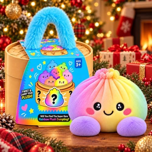 Giant Dumpling Pillow Cute Plush Stuffed Steamed Bun Pillow Home Decor