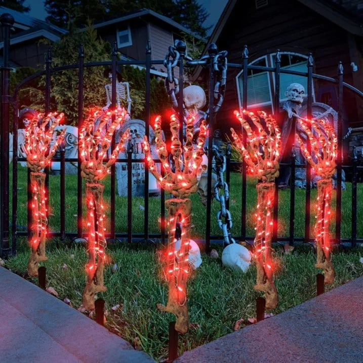 🎉💀 Crawling From The Grave! Turn Your Yard Into A Real Nightmare! 🩸