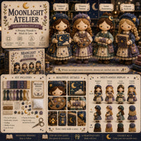 🌙 Moonlight Atelier