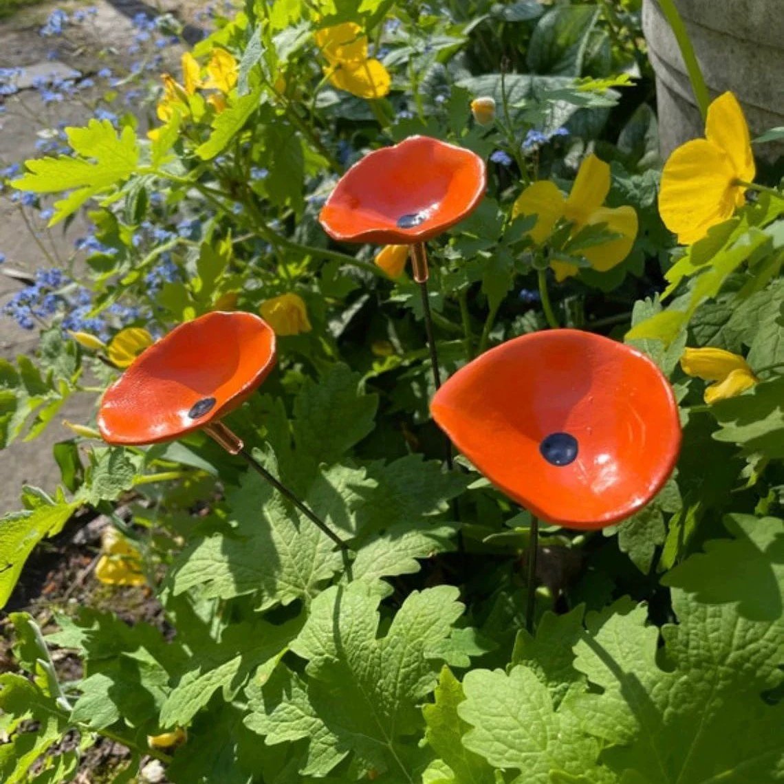 🎖️Spring Limited-Time Offer: 🐝Bee Watering Station,🦋Butterfly Puddler,Hummingbird Drinking Cups