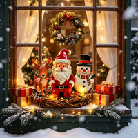 🎄 Christmas Figurine