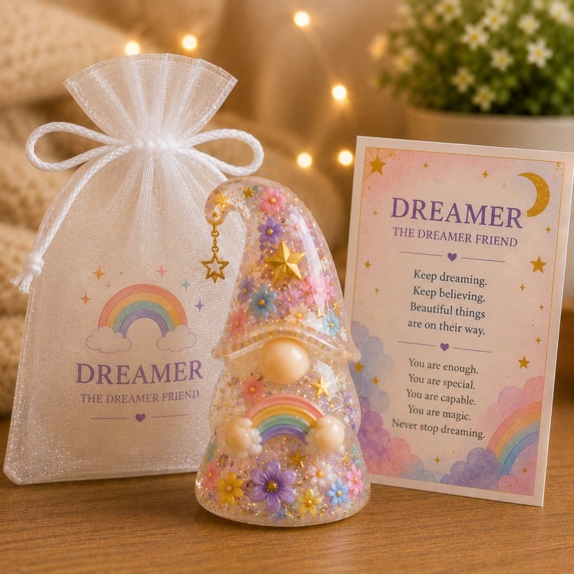 🔥 Last Day Deal 🌟 Emotional Support Gnome Collection