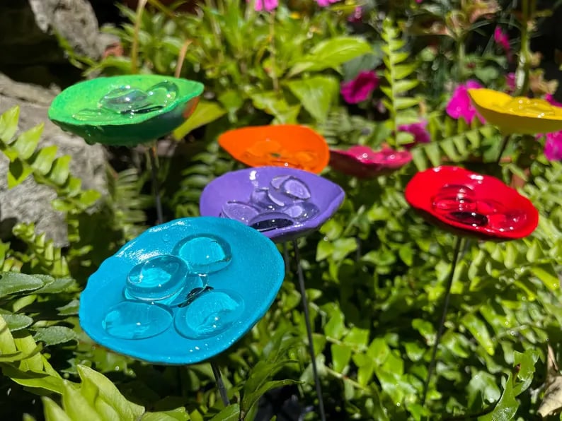🎖️Spring Limited-Time Offer: 🐝Bee Watering Station,🦋Butterfly Puddler,Hummingbird Drinking Cups