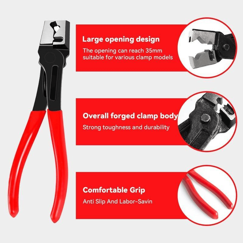 🔥🔥🛠️Automotive Electrical Disconnect Pliers Kit