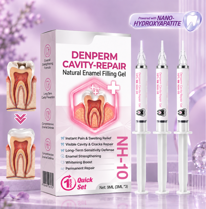 🔥Buy 2 Get 1 FREE & 🚚FREE Shipping - Advanced Enamel & Gum Care