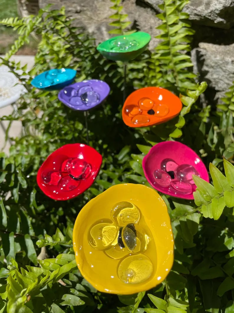 🎖️Spring Limited-Time Offer: 🐝Bee Watering Station,🦋Butterfly Puddler,Hummingbird Drinking Cups