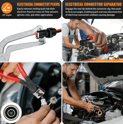 🔥🔥🛠️Automotive Electrical Disconnect Pliers Kit