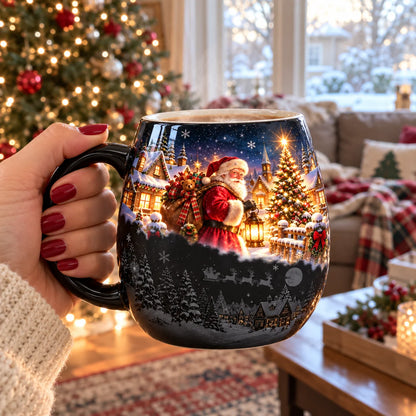 🎄 Christmas Magic™ Color-Changing Mug – Watch Holiday Magic Come to Life! ✨