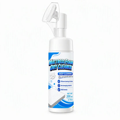 🫧✨ No-Rinse Foam Cleaner – Refresh Mattresses, Sofas, Upholstery & Car Seats!
