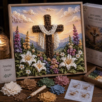 ✝️ Cross of Grace Garden