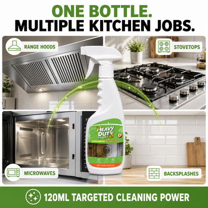 🔥 Duty Kitchen Degreaser Spray – Cut Tough Grease Fast ✨