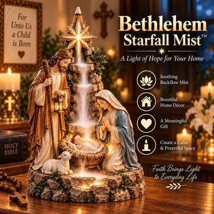 ✨ Last Day 49% OFF✨ Faith-Inspired Backflow Collection™ – Peaceful Christian Home Decor