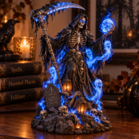 💀🔵 Blue Grim Reaper