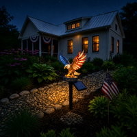 🦅 Landing Liberty Eagle