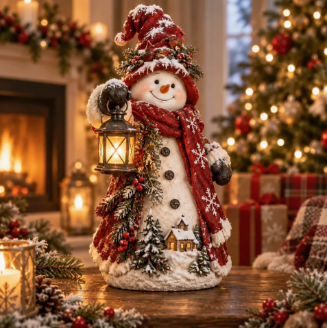 🧙‍♀️Limited-Time 50% OFF——🎄 Christmas Magic Has Arrived | Magical Witch Figurines