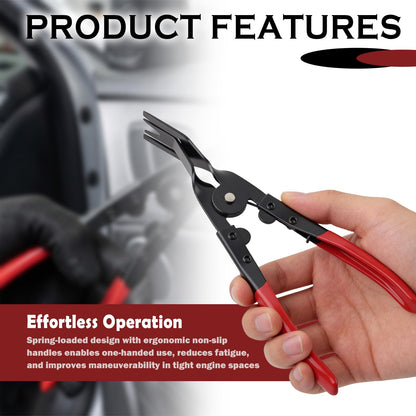 🔧Automotive Hose Clamp Pliers Set