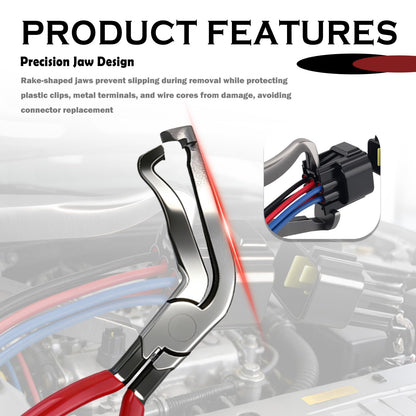 🔧Automotive Hose Clamp Pliers Set