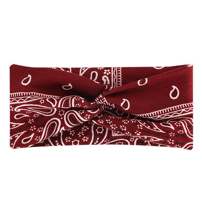 🔥Buy More Get More Free🔥- Women's Styling Retro Printed Headband