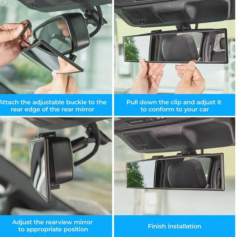 🎄Upgrade Universal Panoramic Convex Mirror