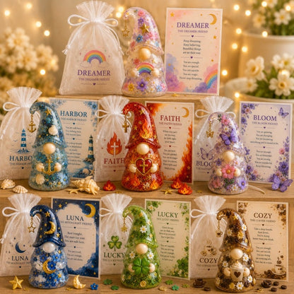 🔥 Last Day Deal 🌟 Emotional Support Gnome Collection