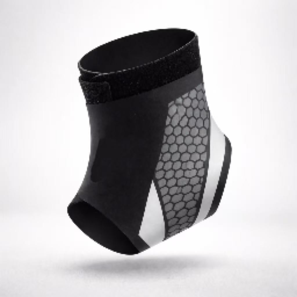 🔥 50% OFF – Adjustable Ankle Support Brace 🦶 | Comfortable Daily Protection