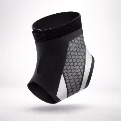 🔥 50% OFF – Adjustable Ankle Support Brace 🦶 | Comfortable Daily Protection