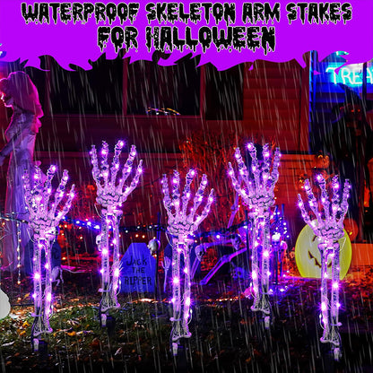 🎉💀 Crawling From The Grave! Turn Your Yard Into A Real Nightmare! 🩸