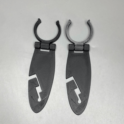 🔥 While Supplies Last: 50% OFF 🛶 Universal Paddle Clips for Kayaks & Paddle Boards 🌊