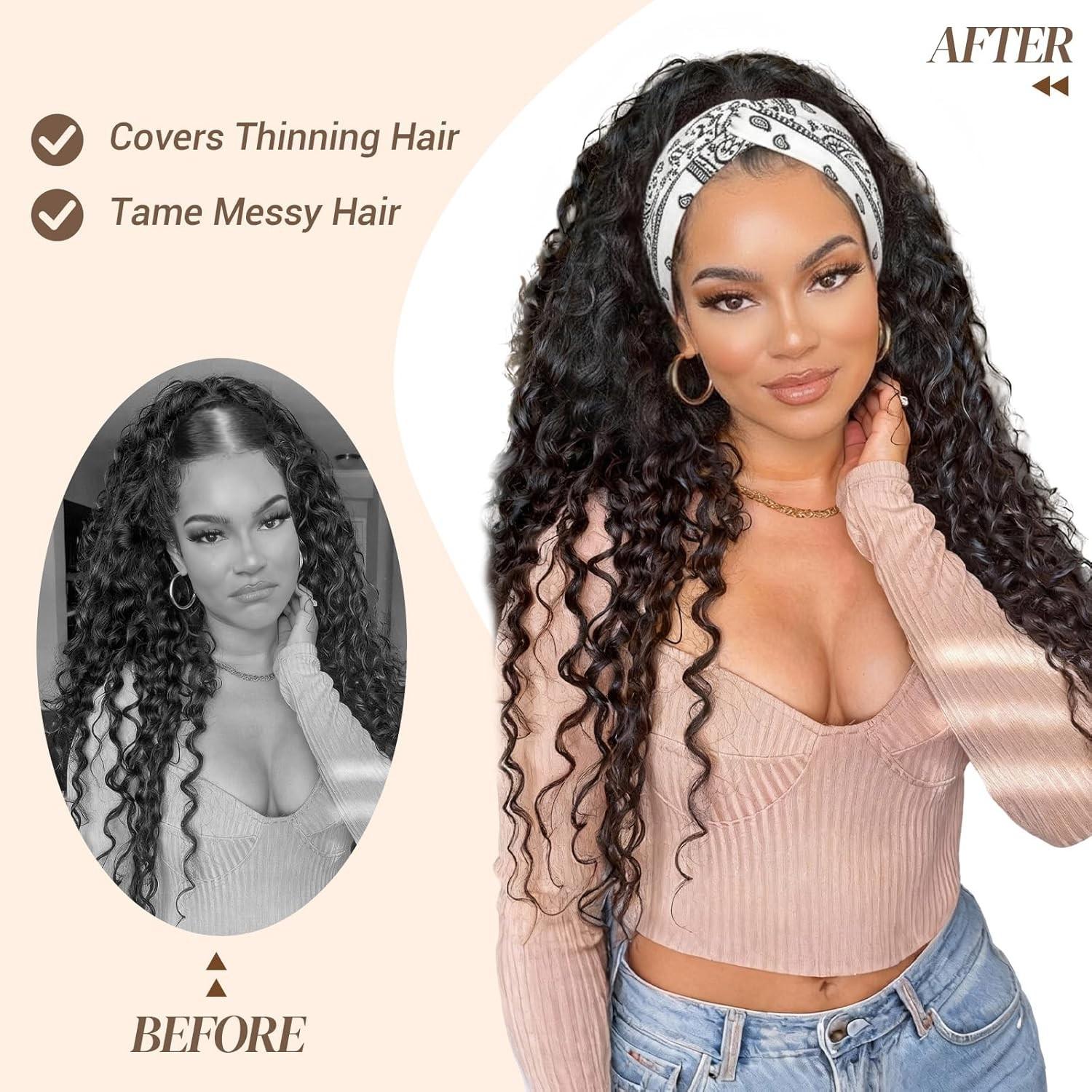🔥Buy More Get More Free🔥- Women's Styling Retro Printed Headband