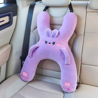 Purple Bunny