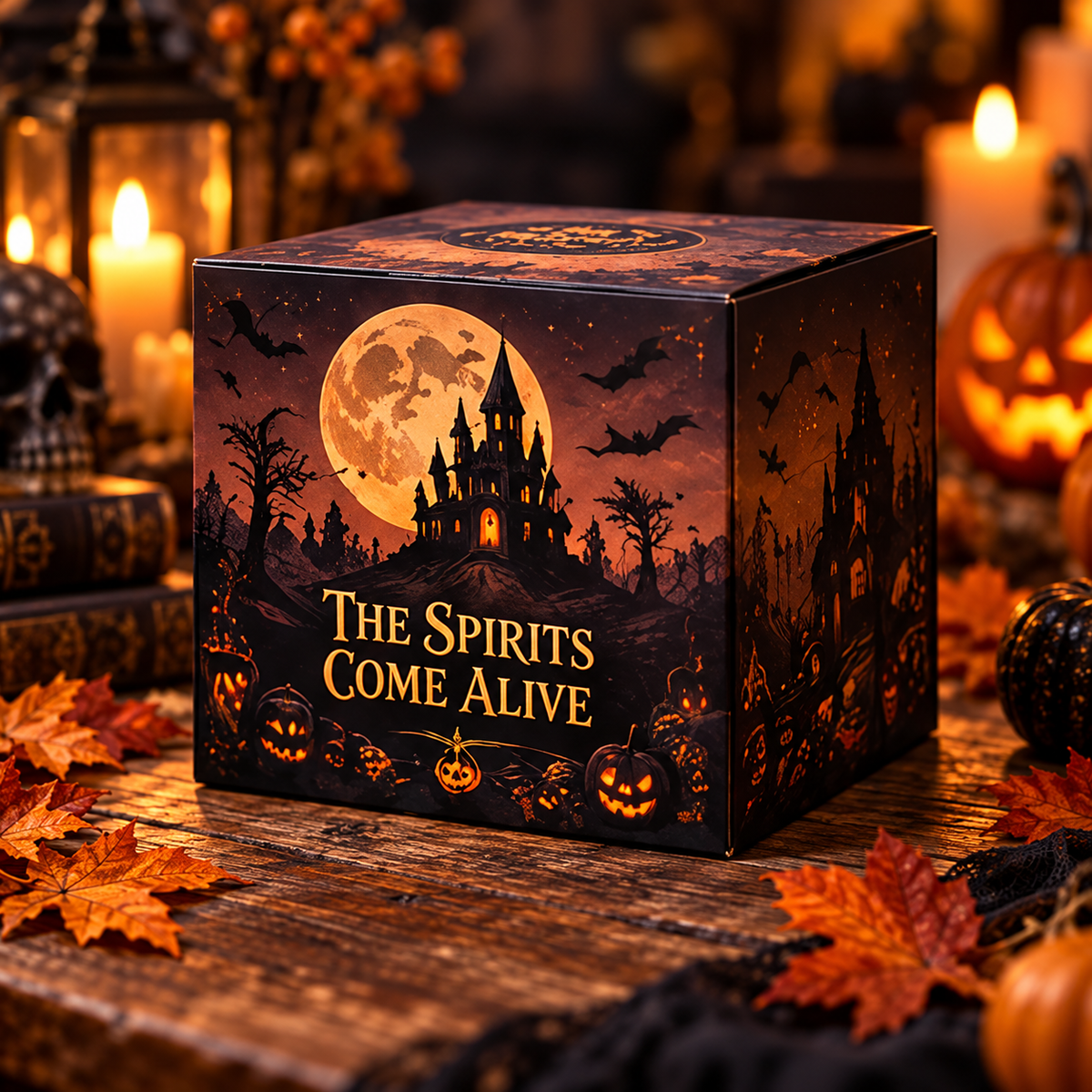 🎃 Halloween Collector’s Special | The Spirits Come Alive™ Sculpted Mug Collection – Save 53%