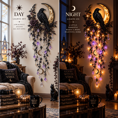 🎃✨Last Day 49% OFF✨Elegant Halloween Cascade Wall Light Collection