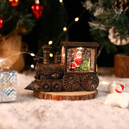 🎄 Last Day 50% OFF – Vintage Christmas Music Box 🎶
