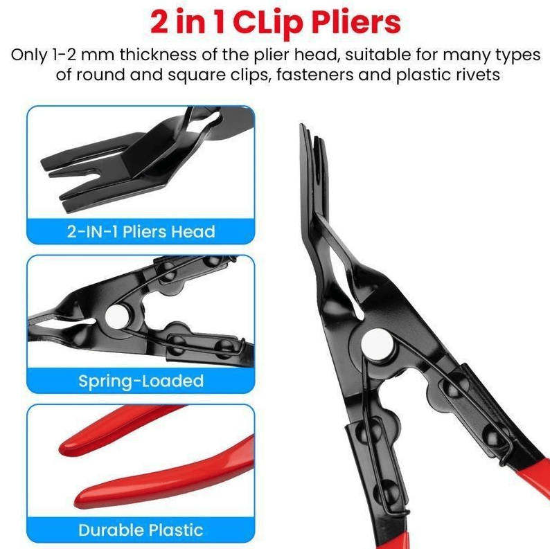 🔥🔥🛠️Automotive Electrical Disconnect Pliers Kit