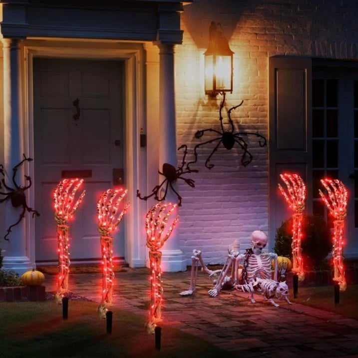 🎉💀 Crawling From The Grave! Turn Your Yard Into A Real Nightmare! 🩸