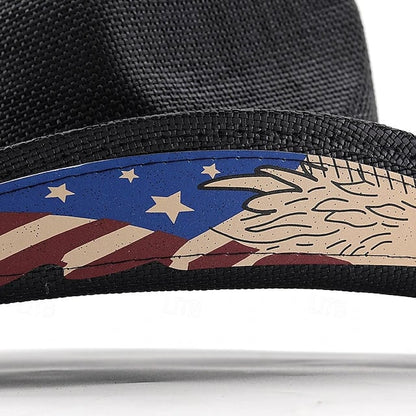 🔥 49% OFF – 🌟Limited Edition America 250th Anniversary Patriot Cowboy Hat 🇺🇸