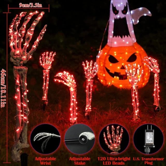 🎉💀 Crawling From The Grave! Turn Your Yard Into A Real Nightmare! 🩸