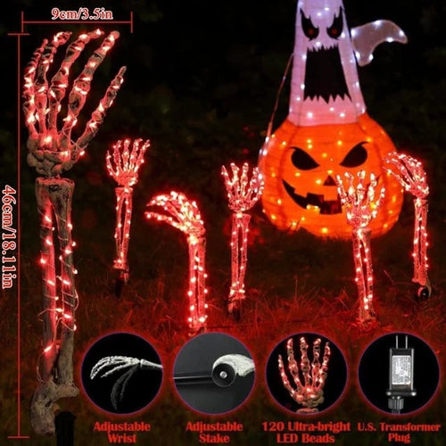 🎉💀 Crawling From The Grave! Turn Your Yard Into A Real Nightmare! 🩸