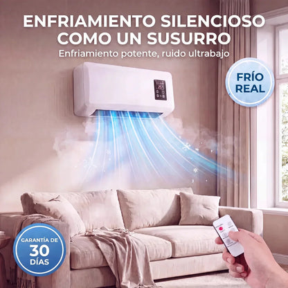 🔥Limited Discount🔥Ductless Portable Air Conditioners No Windows Needed
