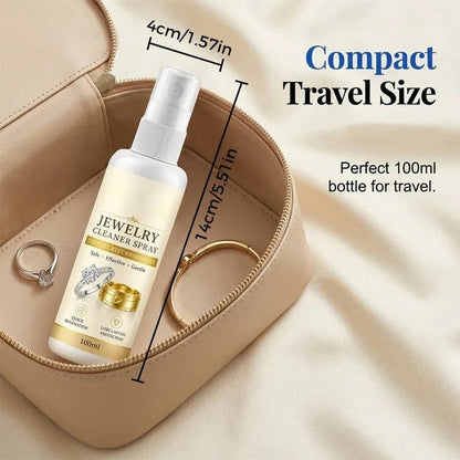 Anti-Oxidation Jewelry Cleaner Spray