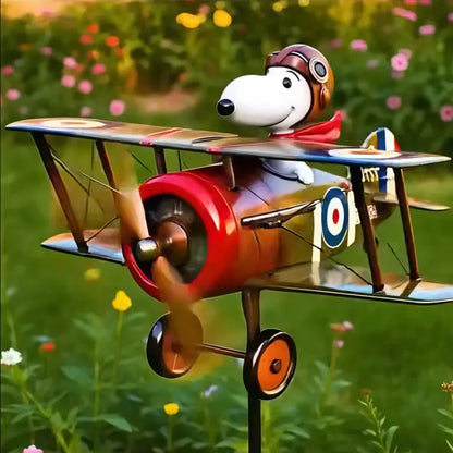 🔥LAST DAY - 50% OFF🎁250th USA Pilot Garden Windmill