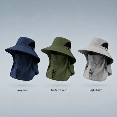 Buy 3 Save Off 60% (Navy Blue + Military Green + Light Gray)🔥