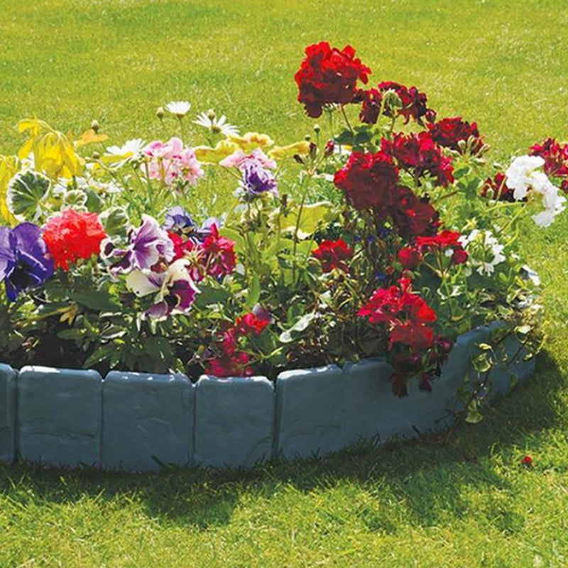 🔥 Limited-Time Offer | Easy Faux Stone Landscape Border