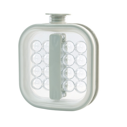 🔥 50% OFF – Portable Silicone Ice Ball Maker Bottle 🧊 | 3 Colors Available
