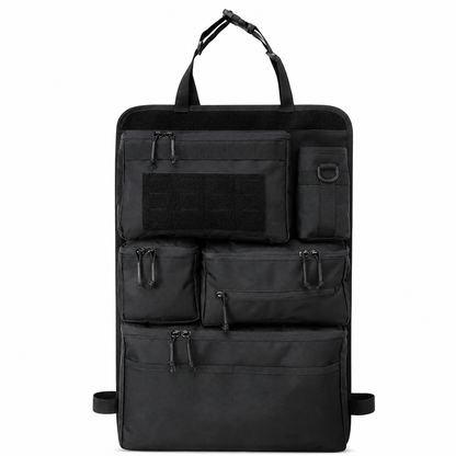 🚙 Holiday Road Trip Special | Heavy-Duty Tactical Backseat Organizer – Save 46%